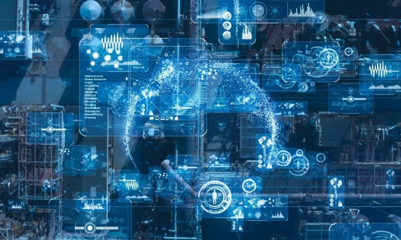 ERP系统信创国产化:路南区软件开发公司打造企业数字化转型新引擎